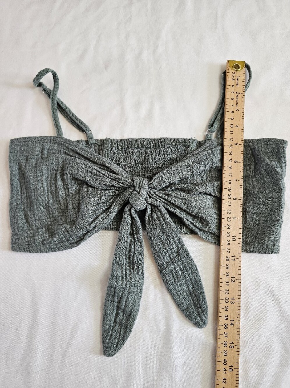 5pc Bundle Cropped Summer Top Bundle Western Farm Cottagecore Festival Nashville - Picture 13 of 15